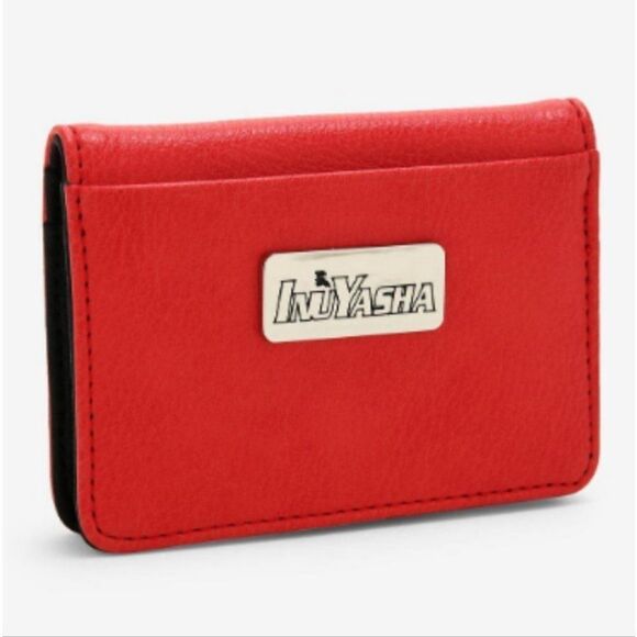 Inuyasha Sit Boy Mini Backpack and Cardholder - Picture 6 of 8